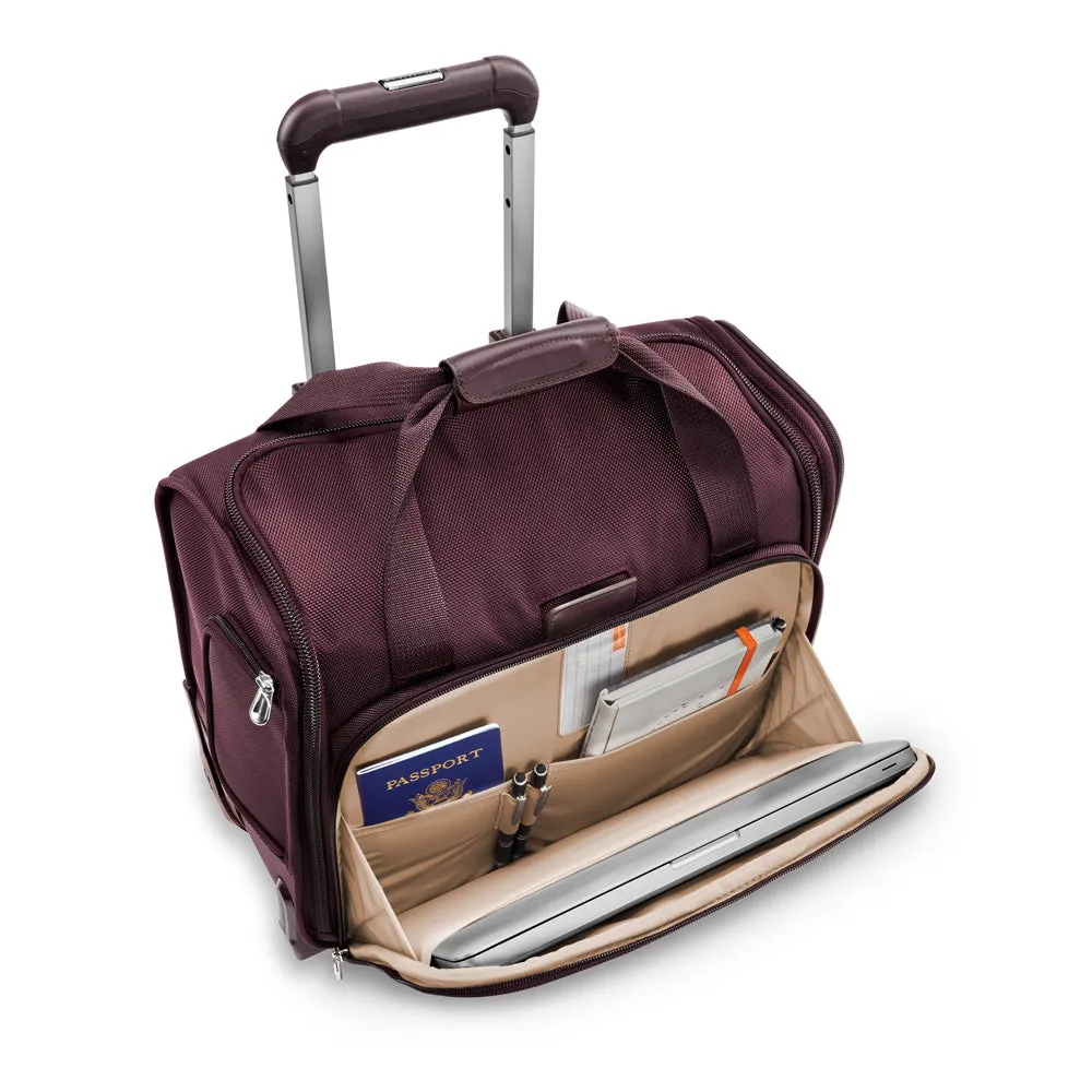 Briggs & Riley Baseline 16" 2-Wheel Wheeled Duffel Bags
