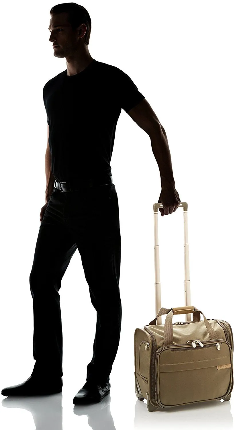 Briggs & Riley Baseline 16" 2-Wheel Wheeled Duffel Bags