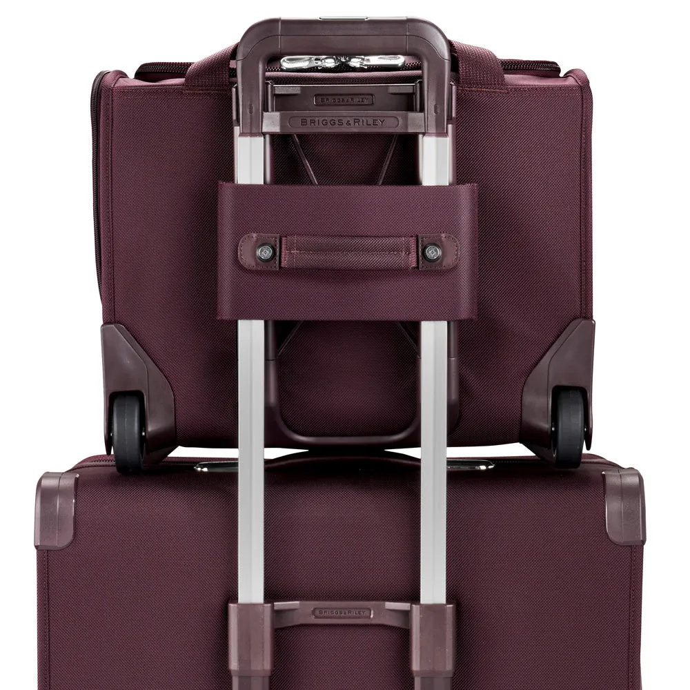 Briggs & Riley Baseline 16" 2-Wheel Wheeled Duffel Bags