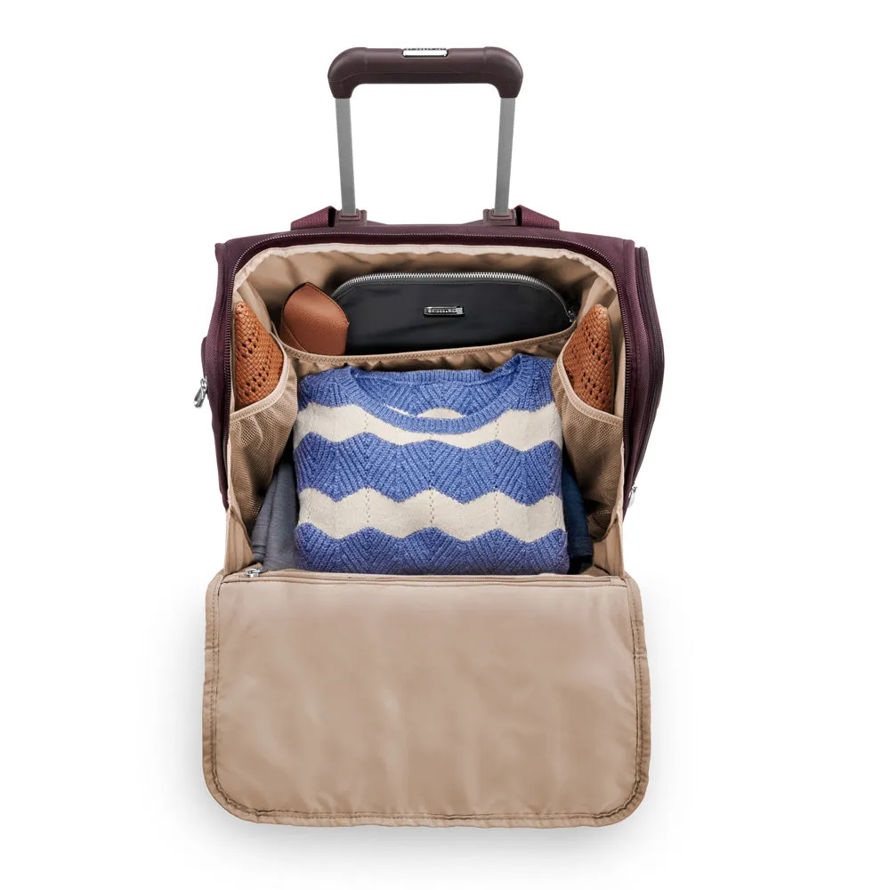 Briggs & Riley Baseline 16" 2-Wheel Wheeled Duffel Bags