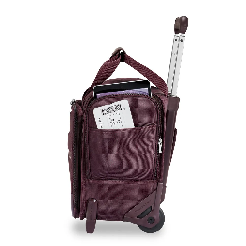 Briggs & Riley Baseline 16" 2-Wheel Wheeled Duffel Bags