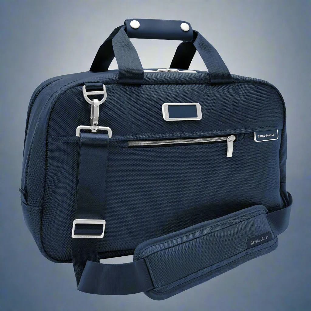 Briggs & Riley Baseline Carry-On Executive Travel Duffle (Free Monogram)- BL280