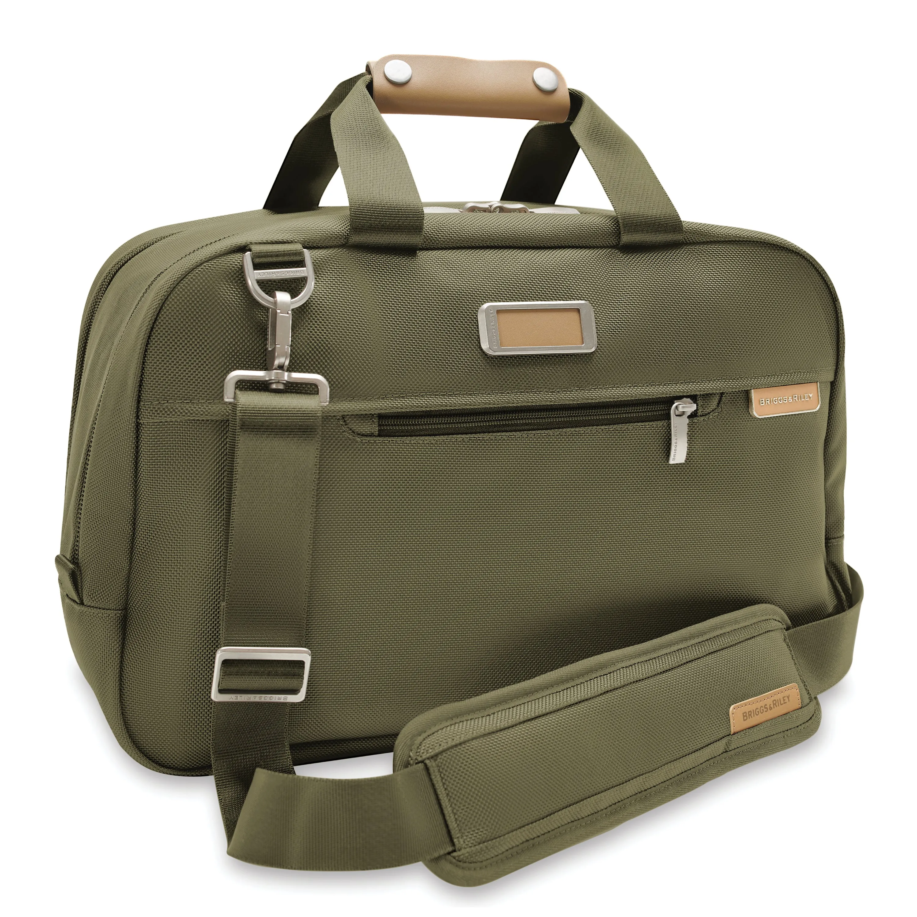 Briggs & Riley Baseline Carry-On Executive Travel Duffle (Free Monogram)- BL280