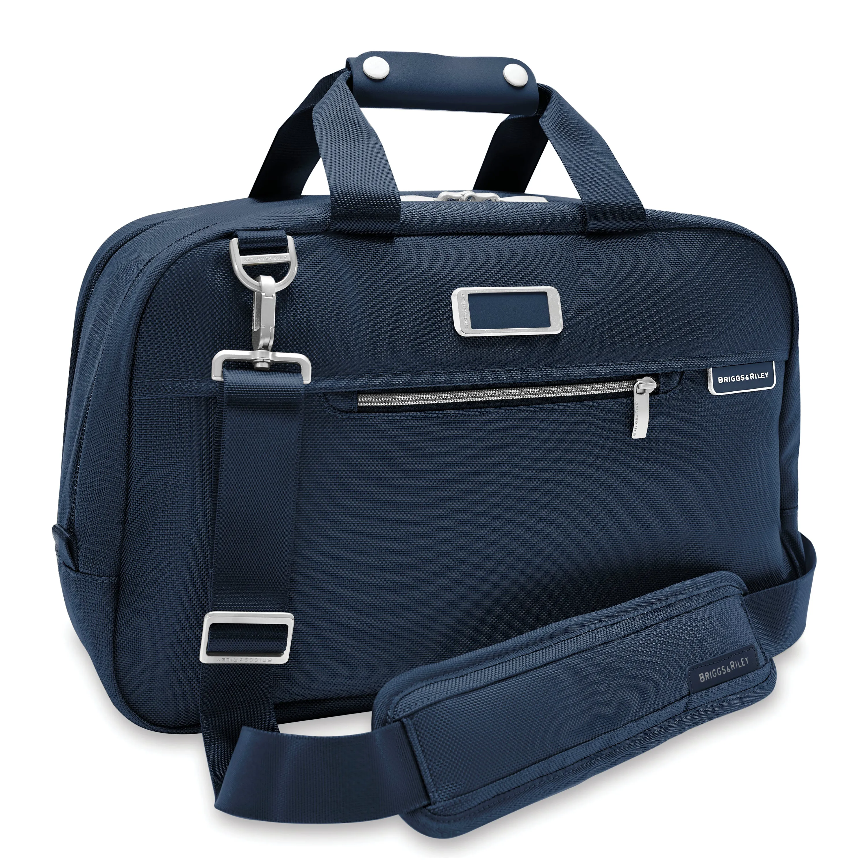 Briggs & Riley Baseline Carry-On Executive Travel Duffle (Free Monogram)- BL280