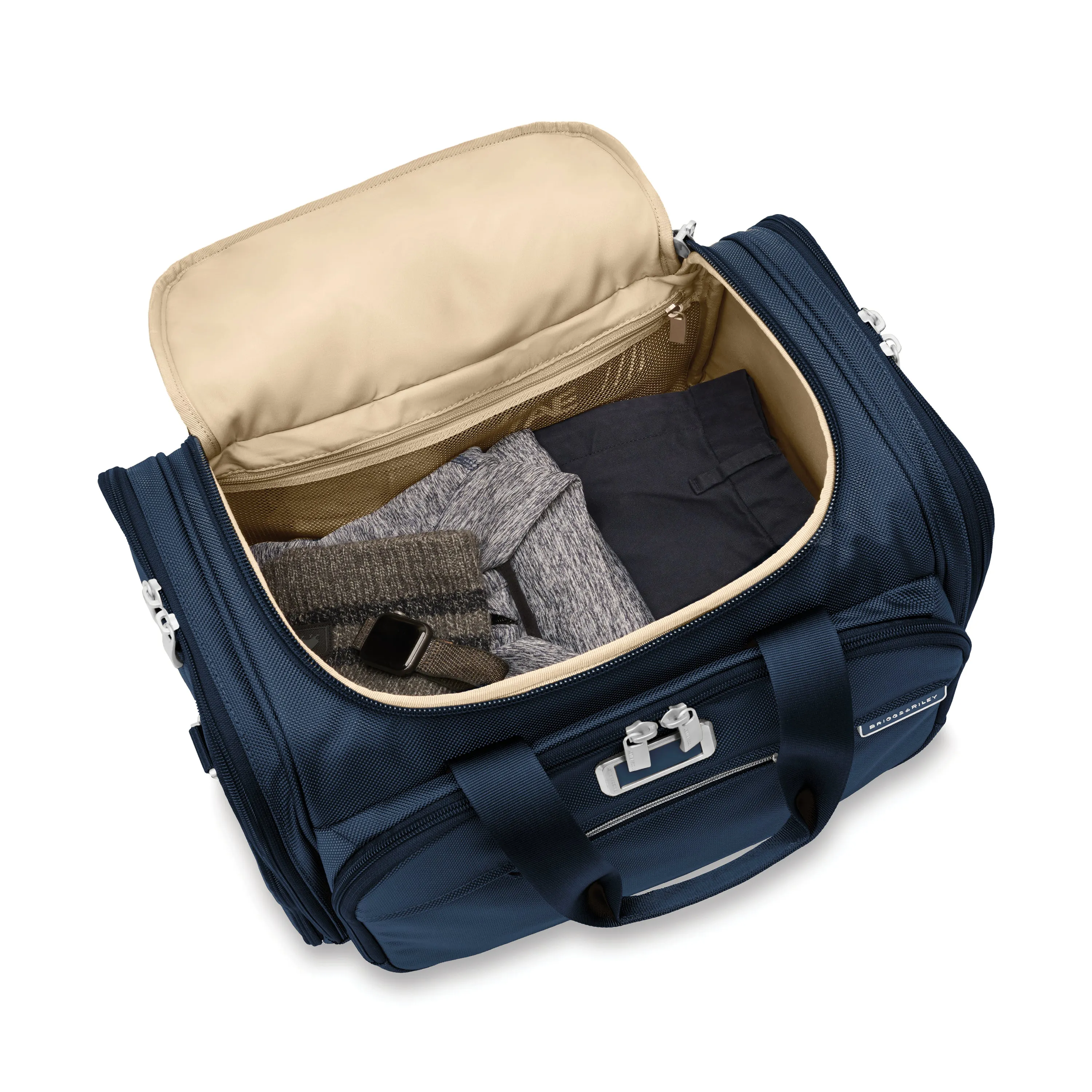 Briggs & Riley Baseline Carry-On Underseat Duffle (Free Monogram)-  BL221