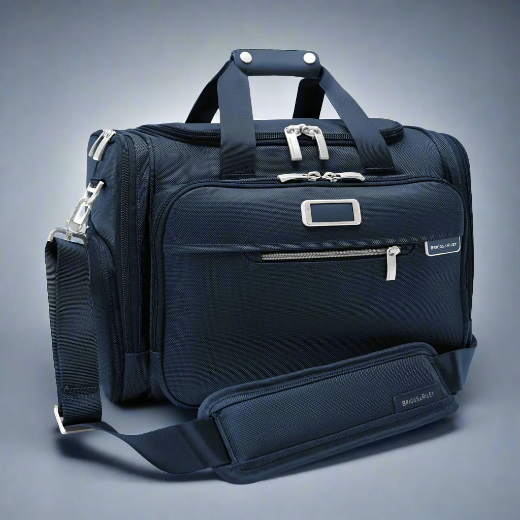 Briggs & Riley Baseline Carry-On Underseat Duffle (Free Monogram)-  BL221