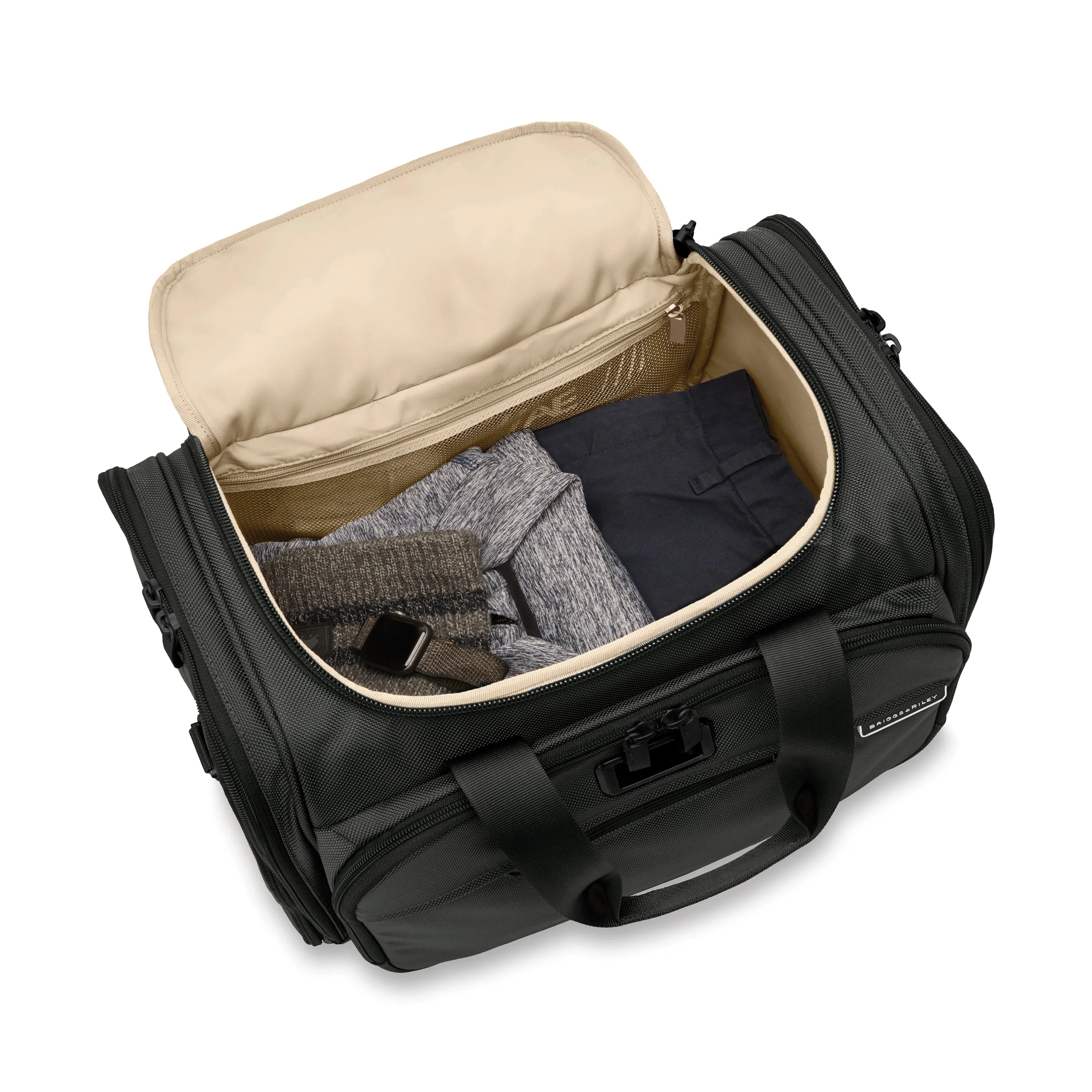 Briggs & Riley Baseline Carry-On Underseat Duffle (Free Monogram)-  BL221