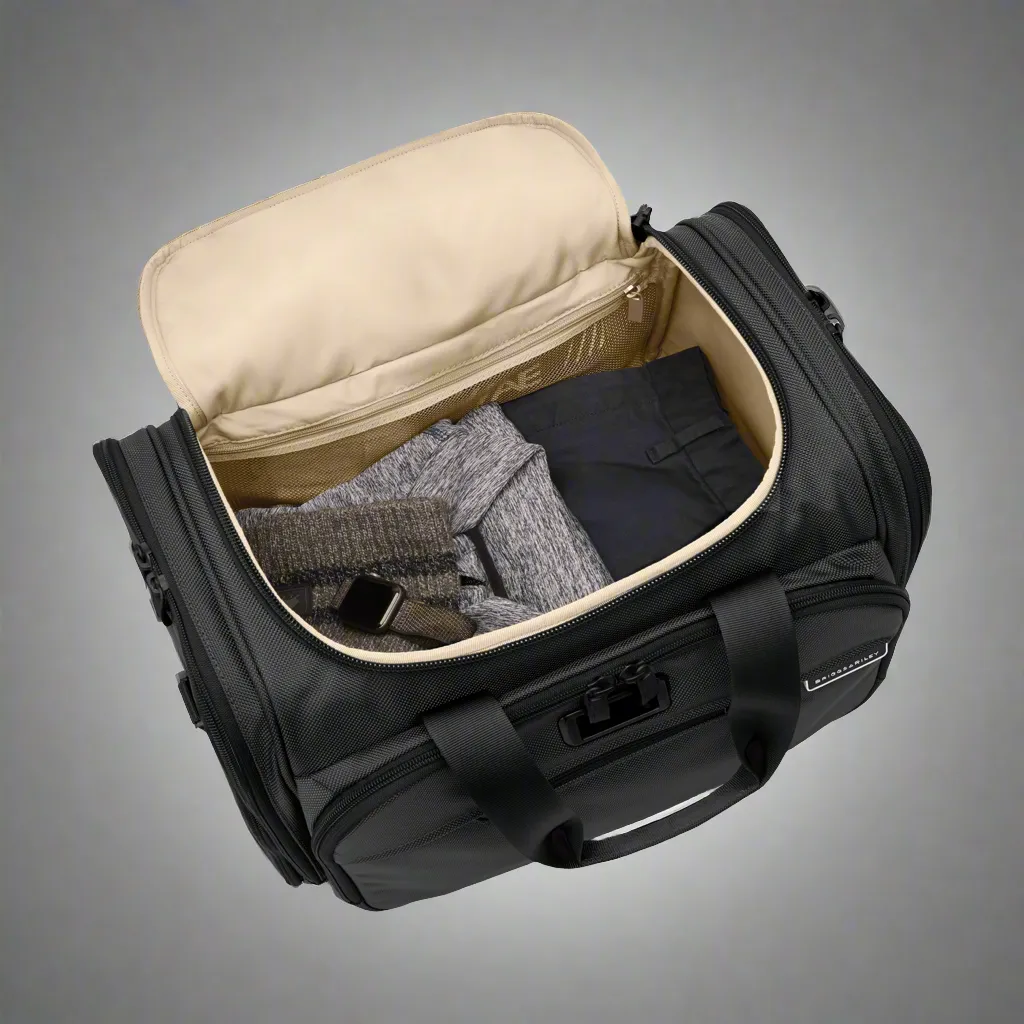 Briggs & Riley Baseline Carry-On Underseat Duffle (Free Monogram)-  BL221