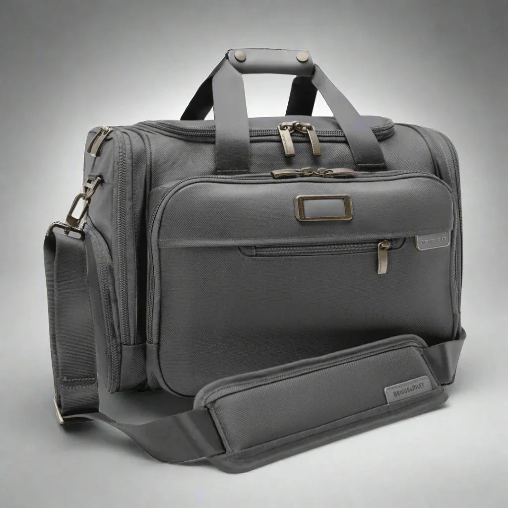 Briggs & Riley Baseline Carry-On Underseat Duffle (Free Monogram)-  BL221
