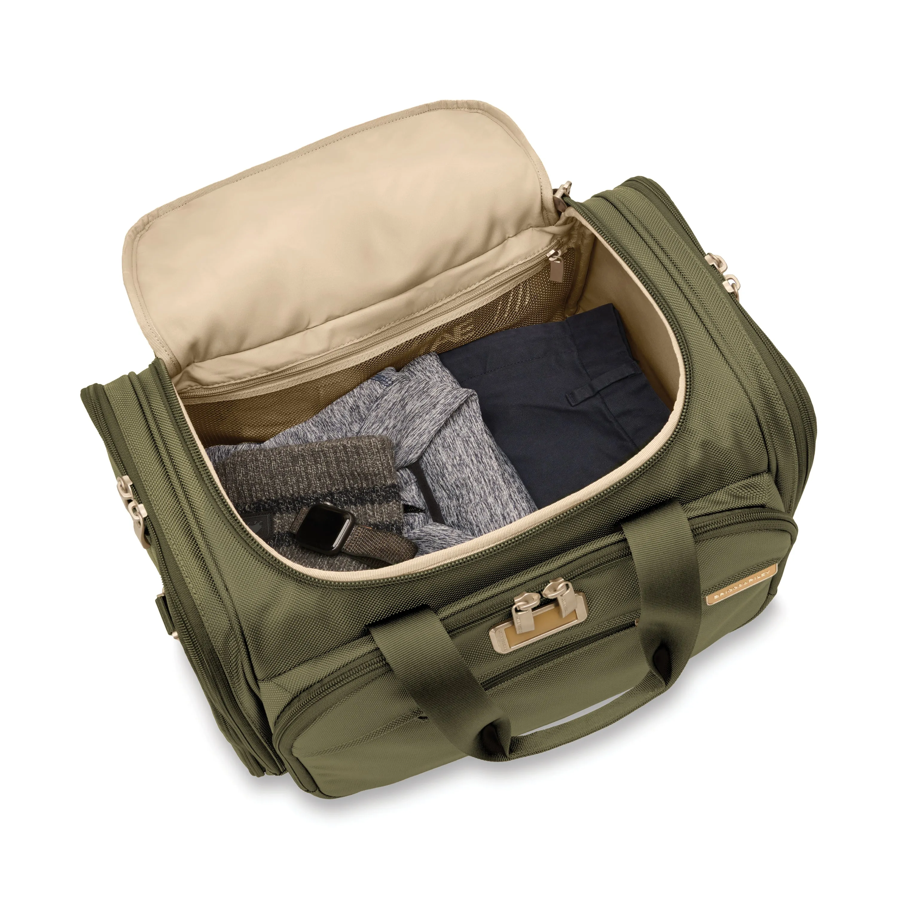 Briggs & Riley Baseline Carry-On Underseat Duffle (Free Monogram)-  BL221