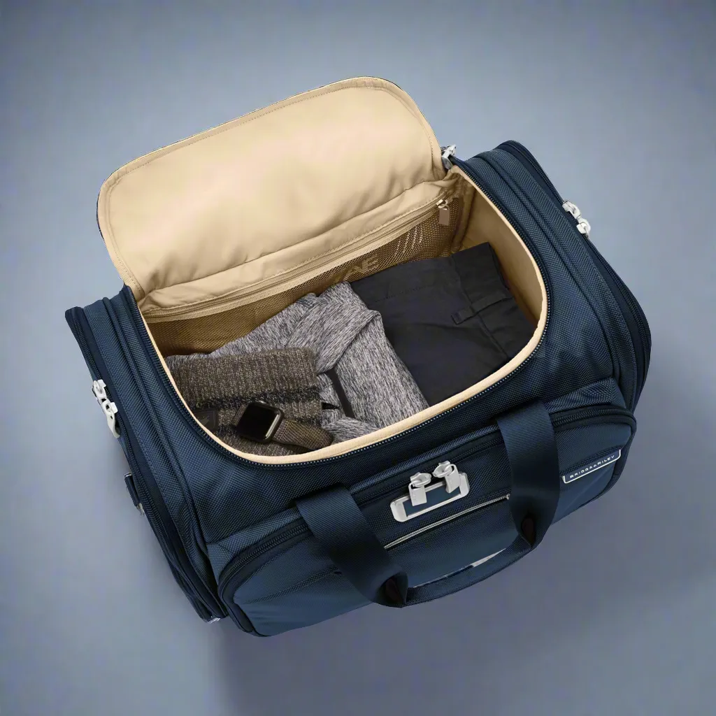 Briggs & Riley Baseline Carry-On Underseat Duffle (Free Monogram)-  BL221