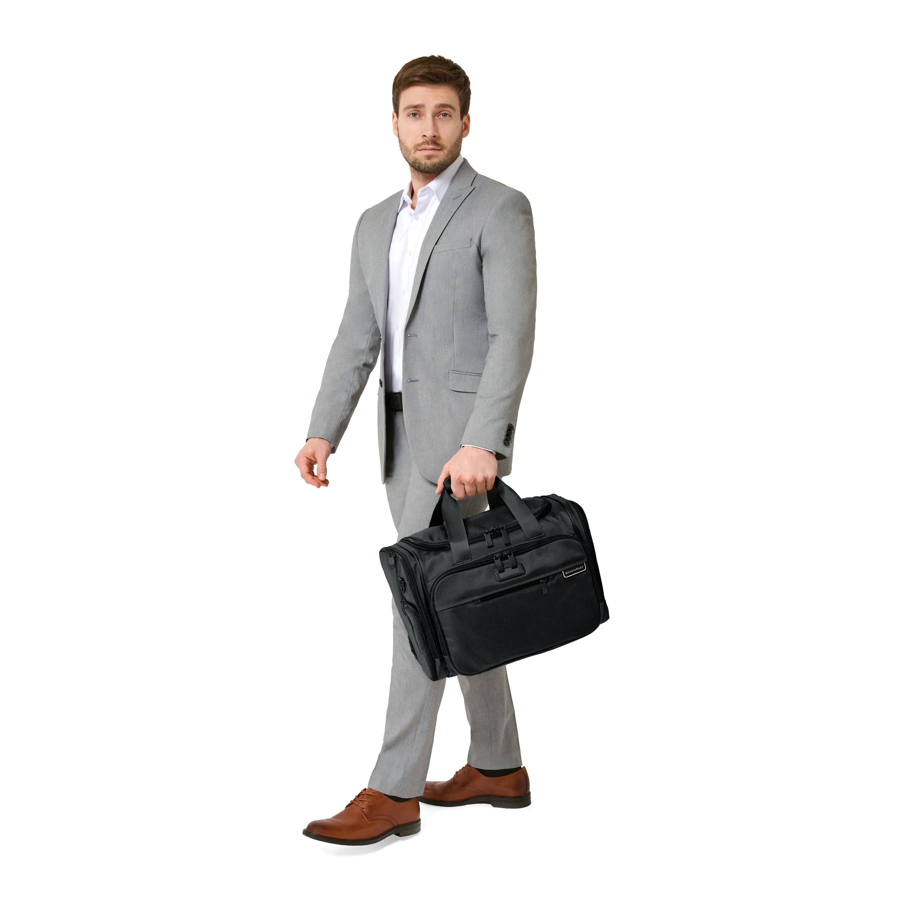 Briggs & Riley Baseline Carry-On Underseat Duffle (Free Monogram)-  BL221