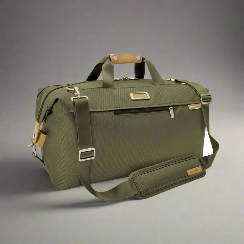Briggs & Riley Baseline Carry-On Weekender Duffel (Free Monogram)- BL256