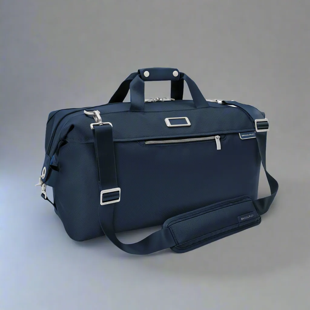 Briggs & Riley Baseline Carry-On Weekender Duffel (Free Monogram)- BL256