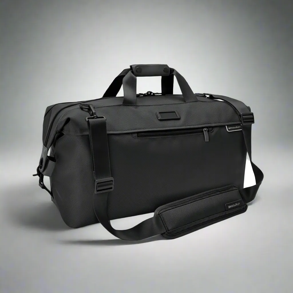 Briggs & Riley Baseline Carry-On Weekender Duffel (Free Monogram)- BL256