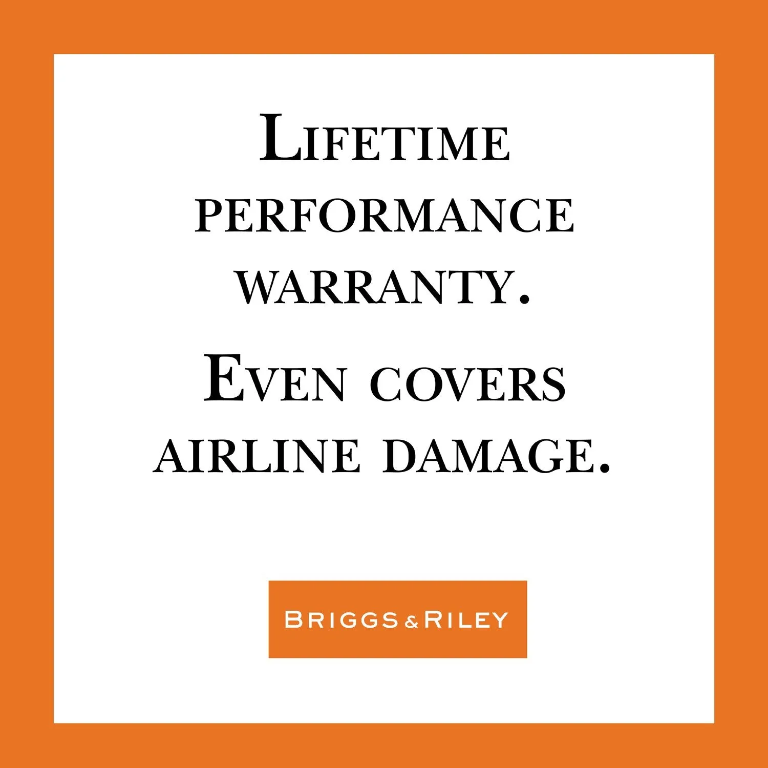 Briggs & Riley Baseline Compact Tri-Fold Garment Bag