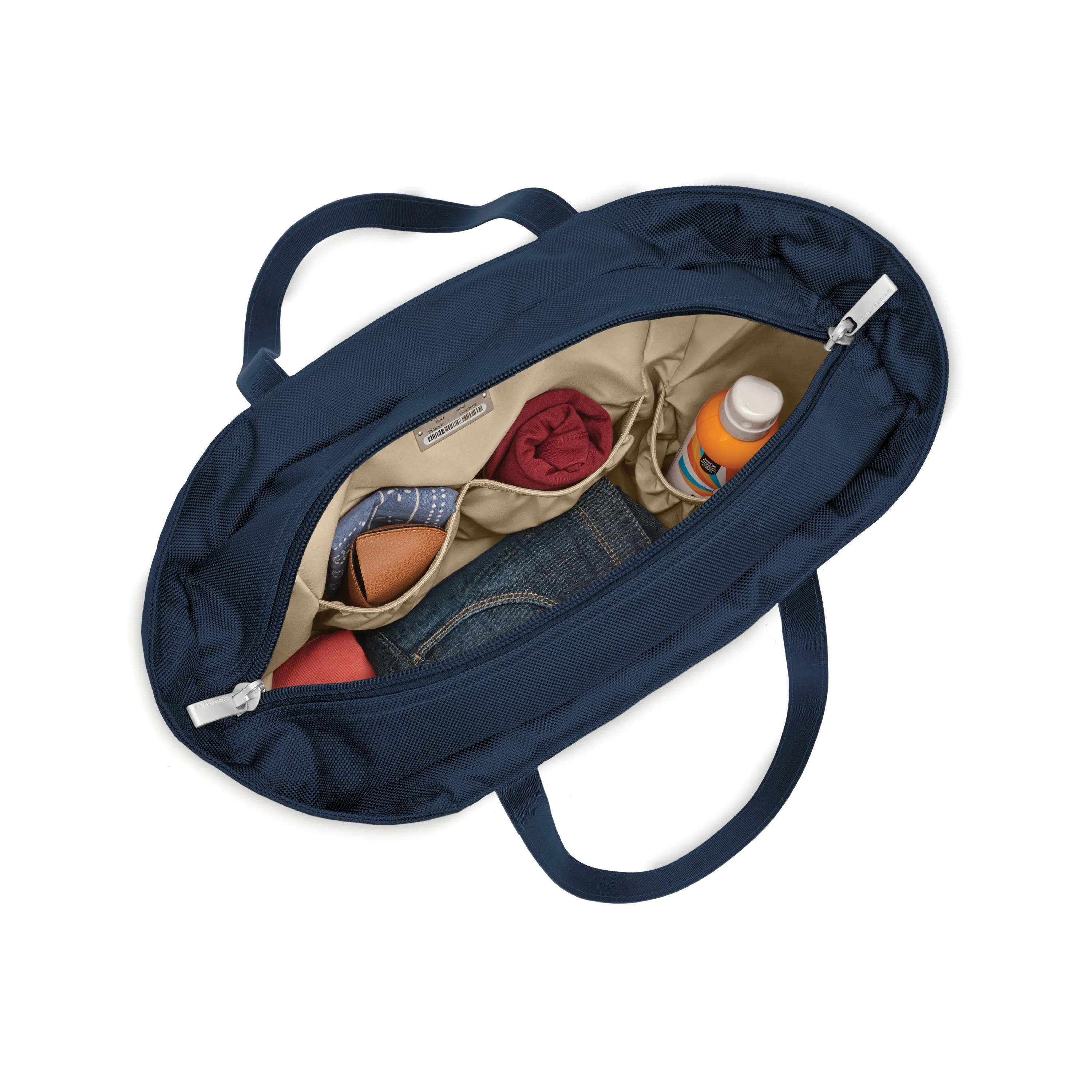 Briggs & Riley Baseline Traveler Carrying Tote (Free Monogram)-  BL255