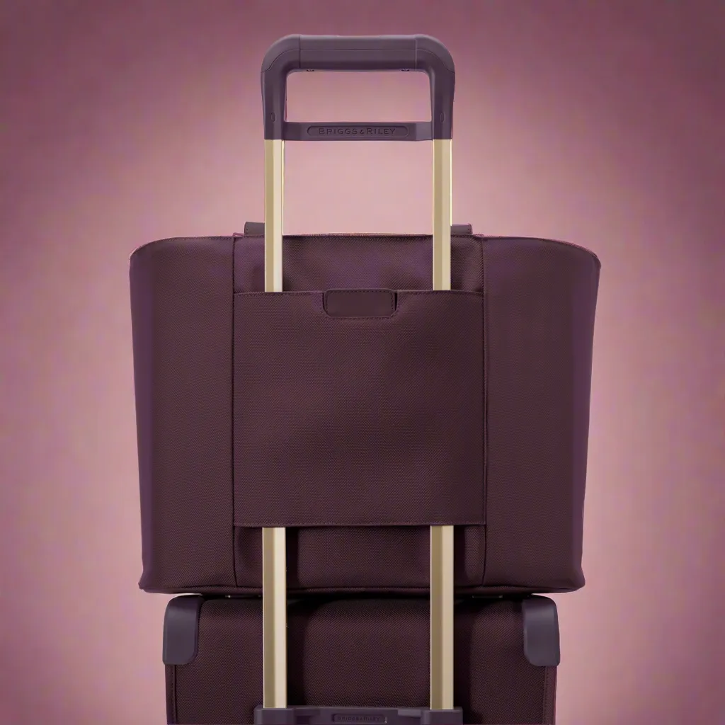 Briggs & Riley Baseline Traveler Carrying Tote (Free Monogram)-  BL255