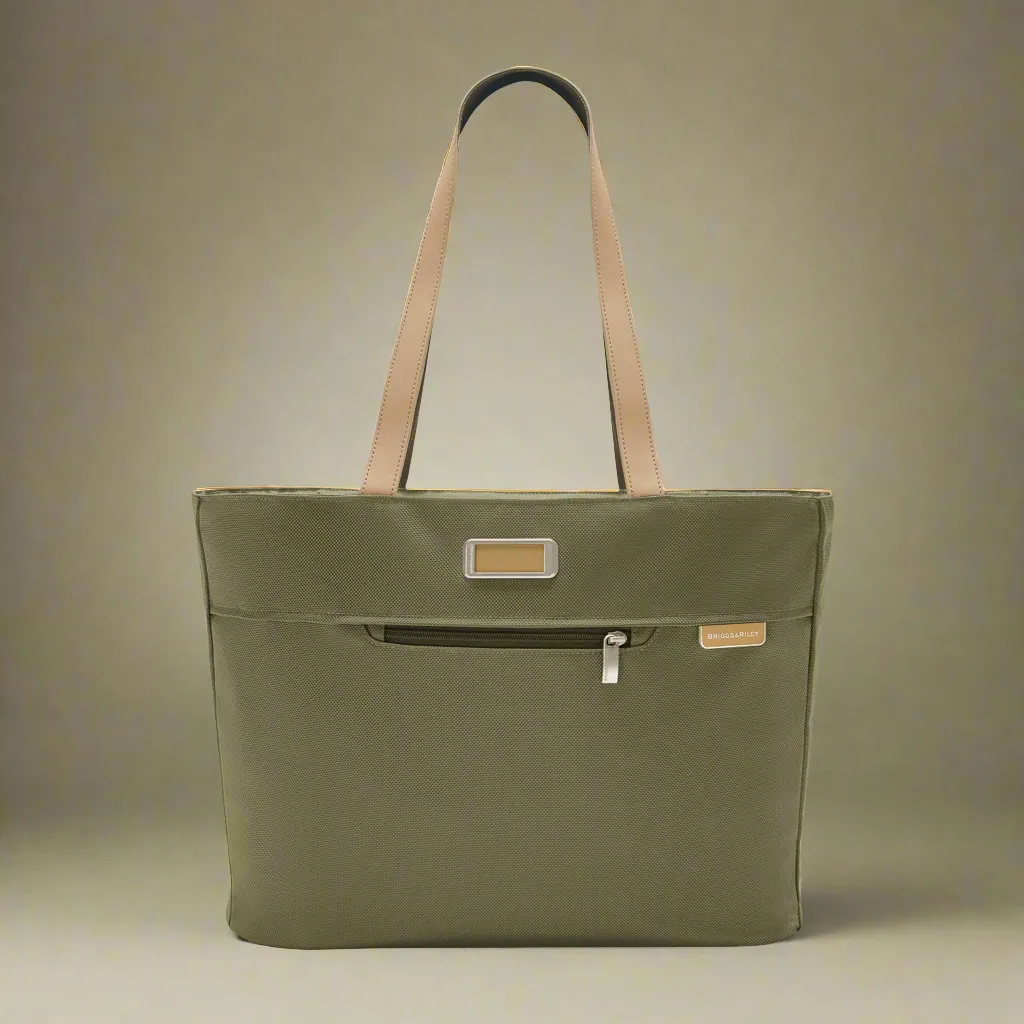 Briggs & Riley Baseline Traveler Carrying Tote (Free Monogram)-  BL255