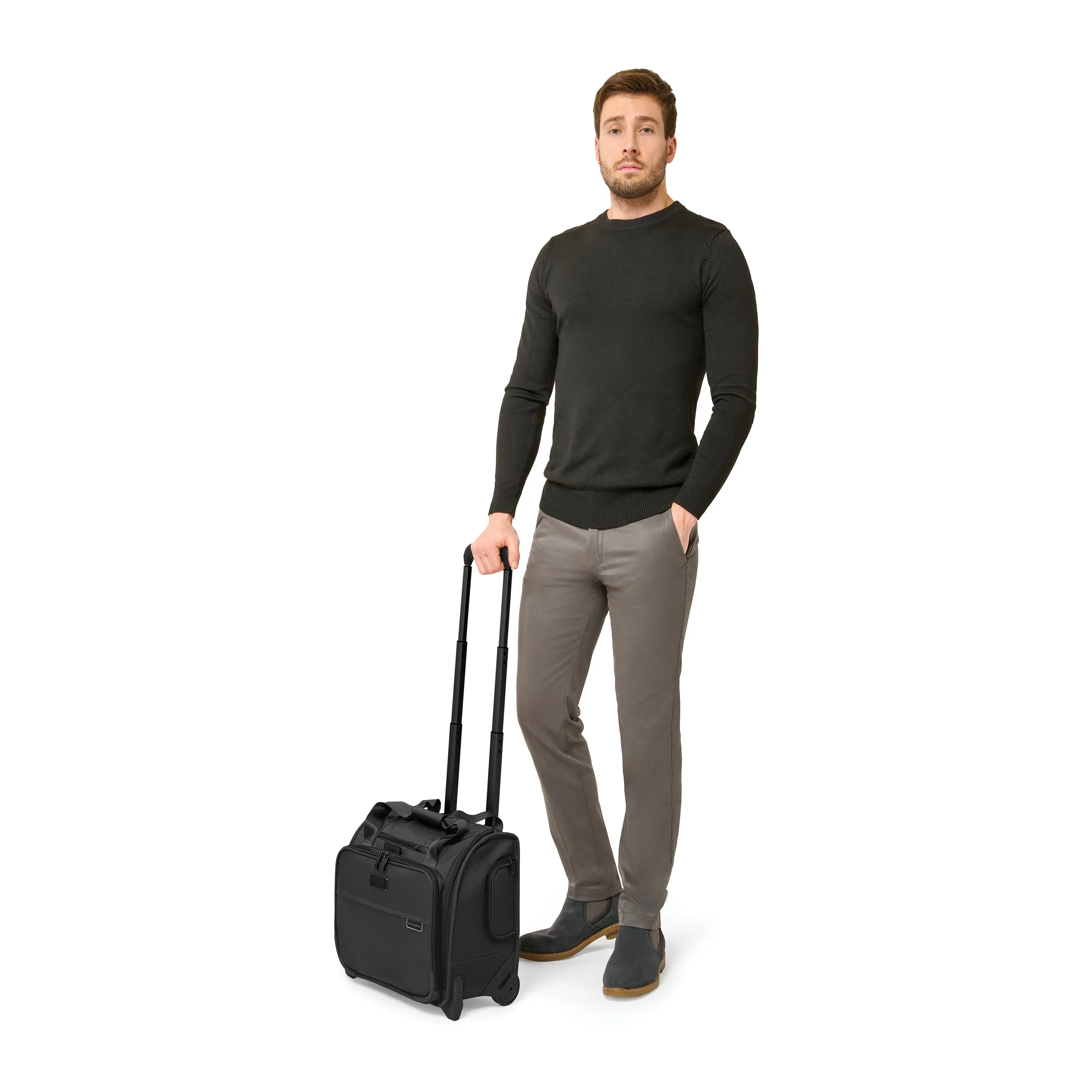 Briggs & Riley NEW Baseline 2-Wheel Cabin Bag