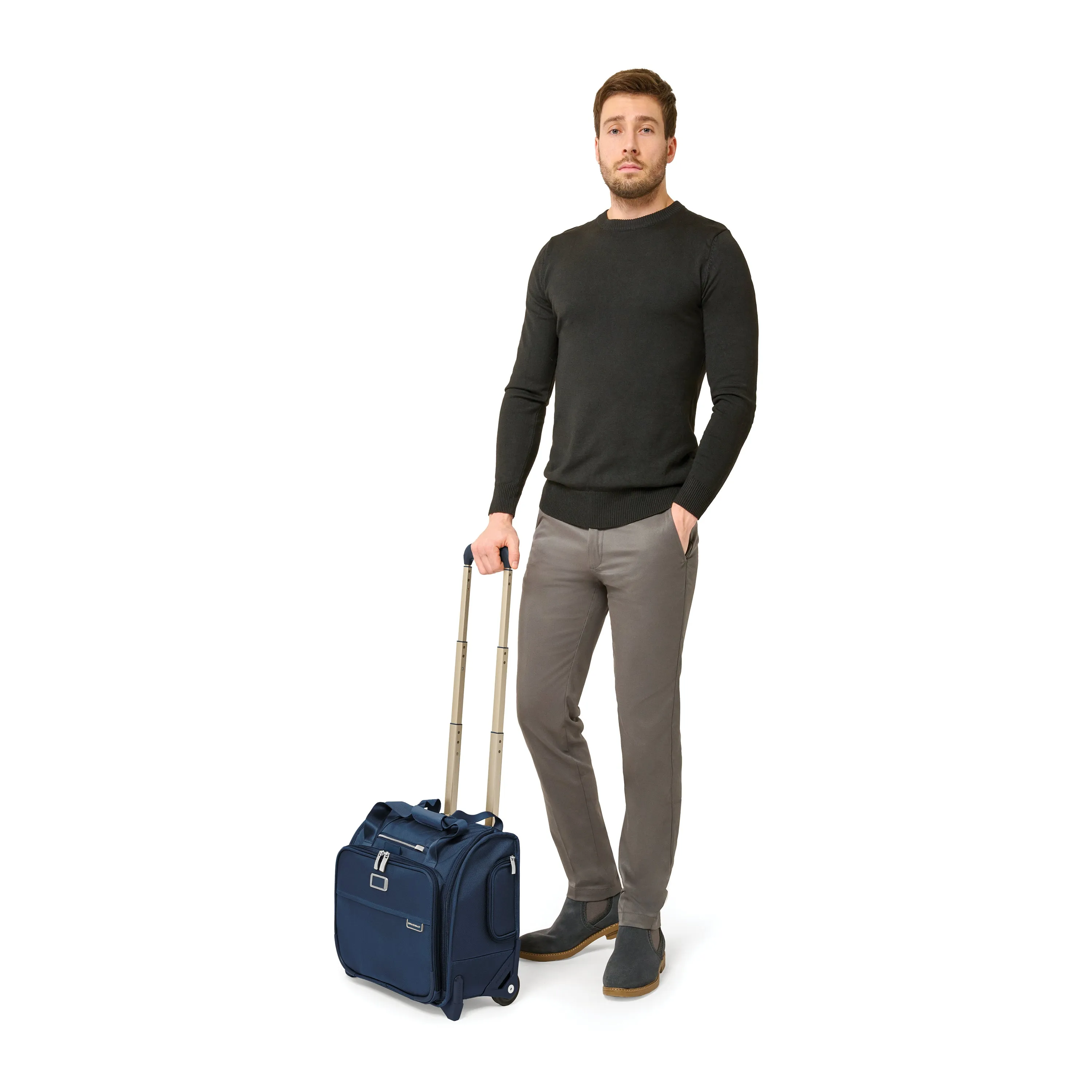 Briggs & Riley NEW Baseline 2-Wheel Cabin Bag