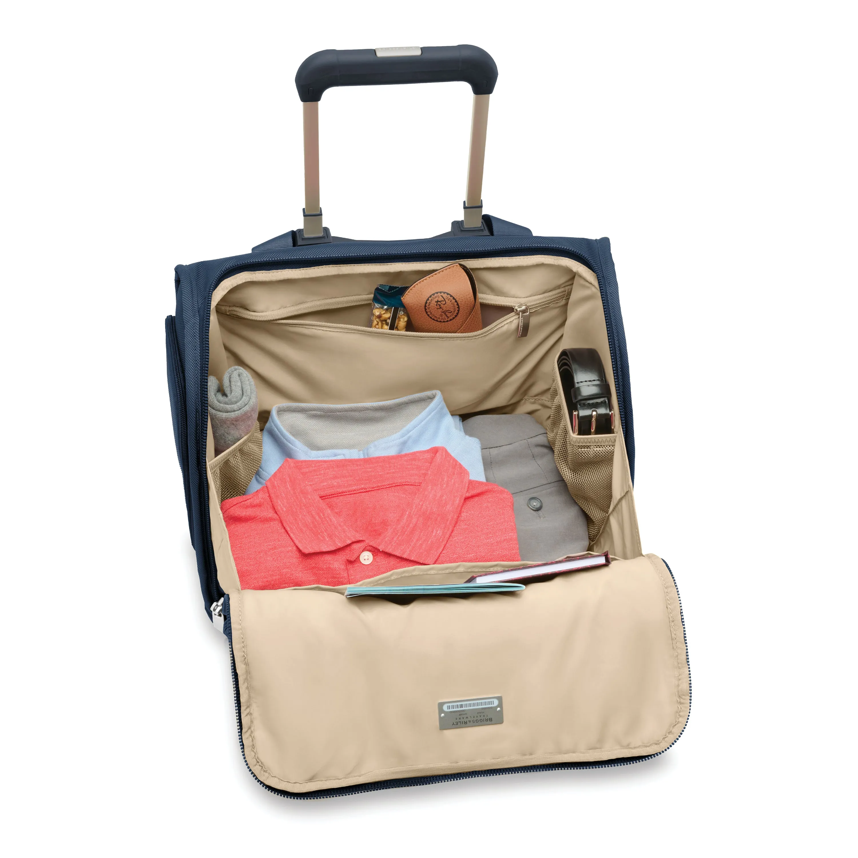 Briggs & Riley NEW Baseline 2-Wheel Cabin Bag