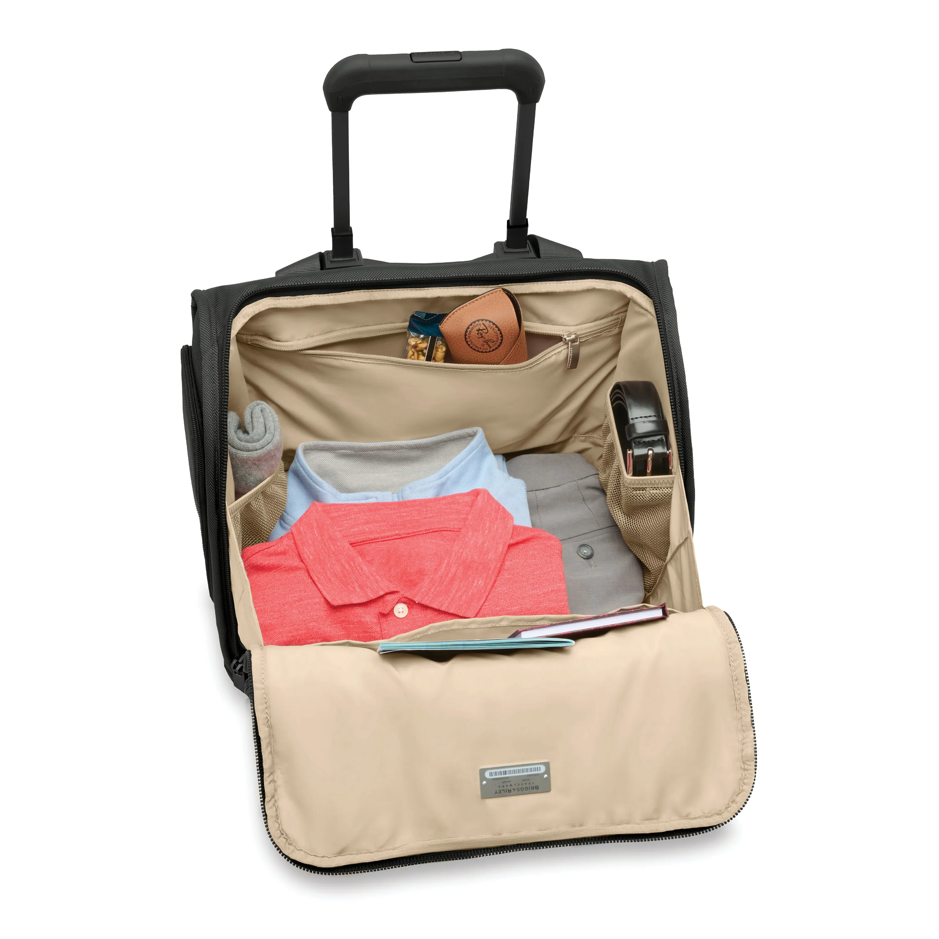 Briggs & Riley NEW Baseline 2-Wheel Cabin Bag