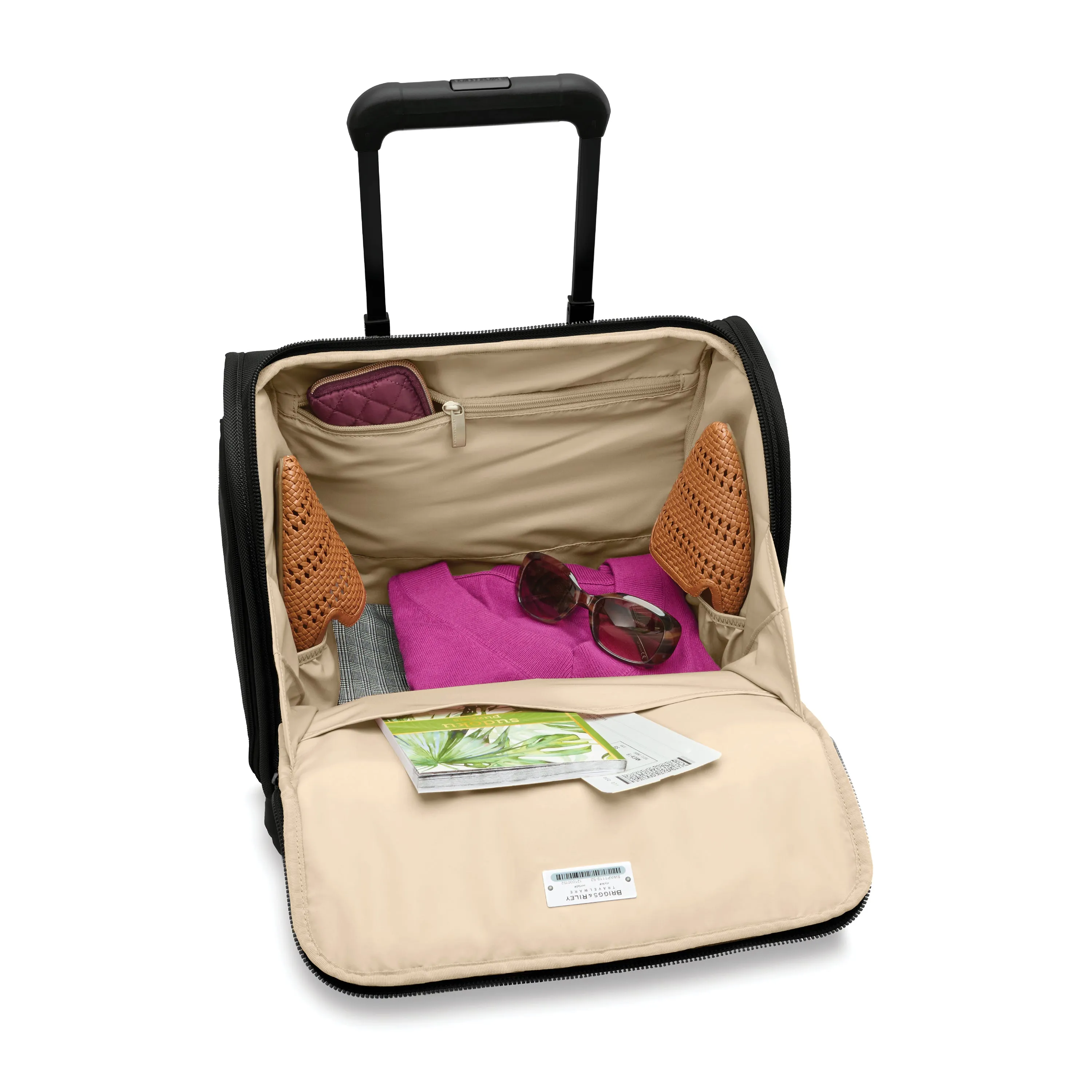 Briggs & Riley NEW Baseline 2-Wheel Cabin Bag