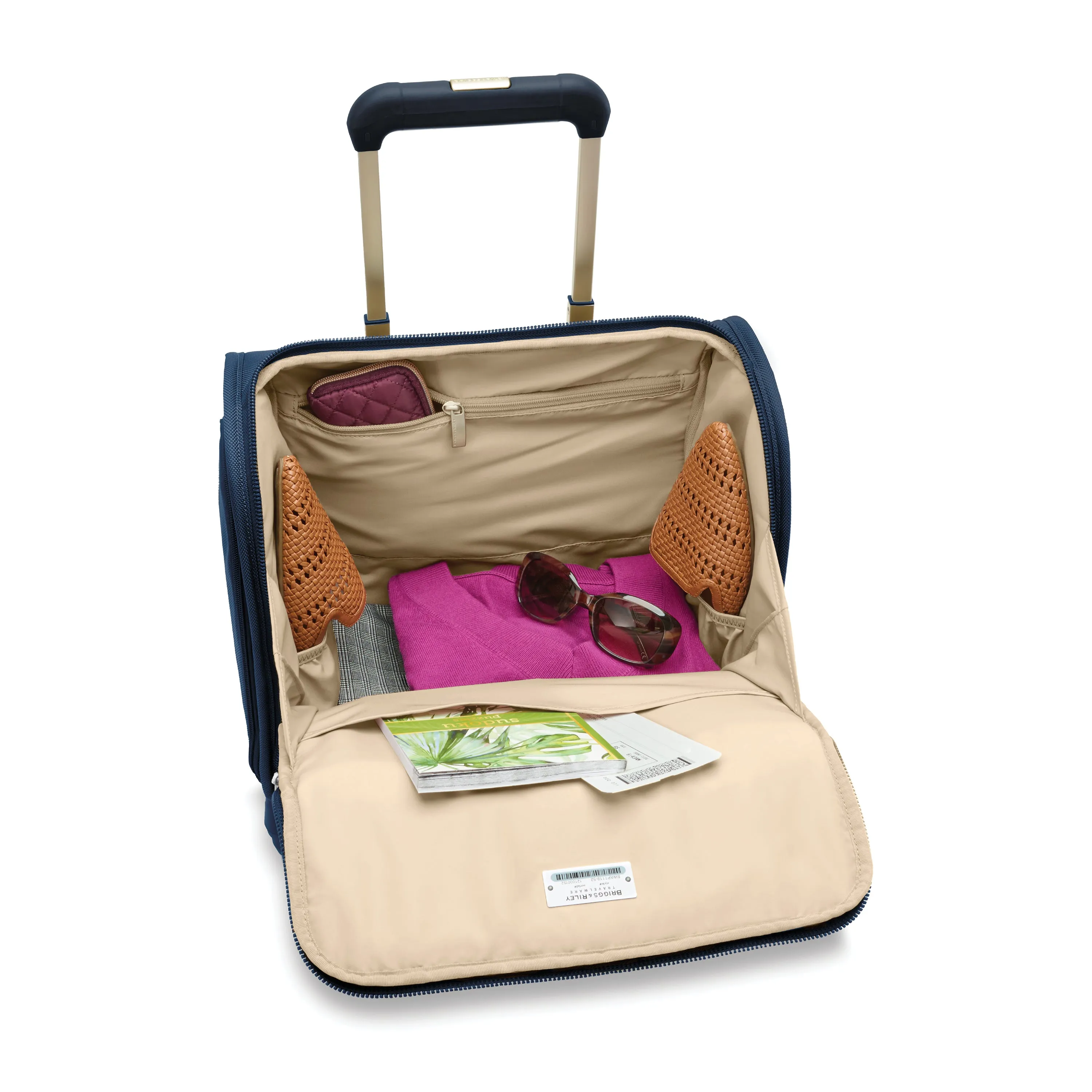 Briggs & Riley NEW Baseline 2-Wheel Cabin Bag
