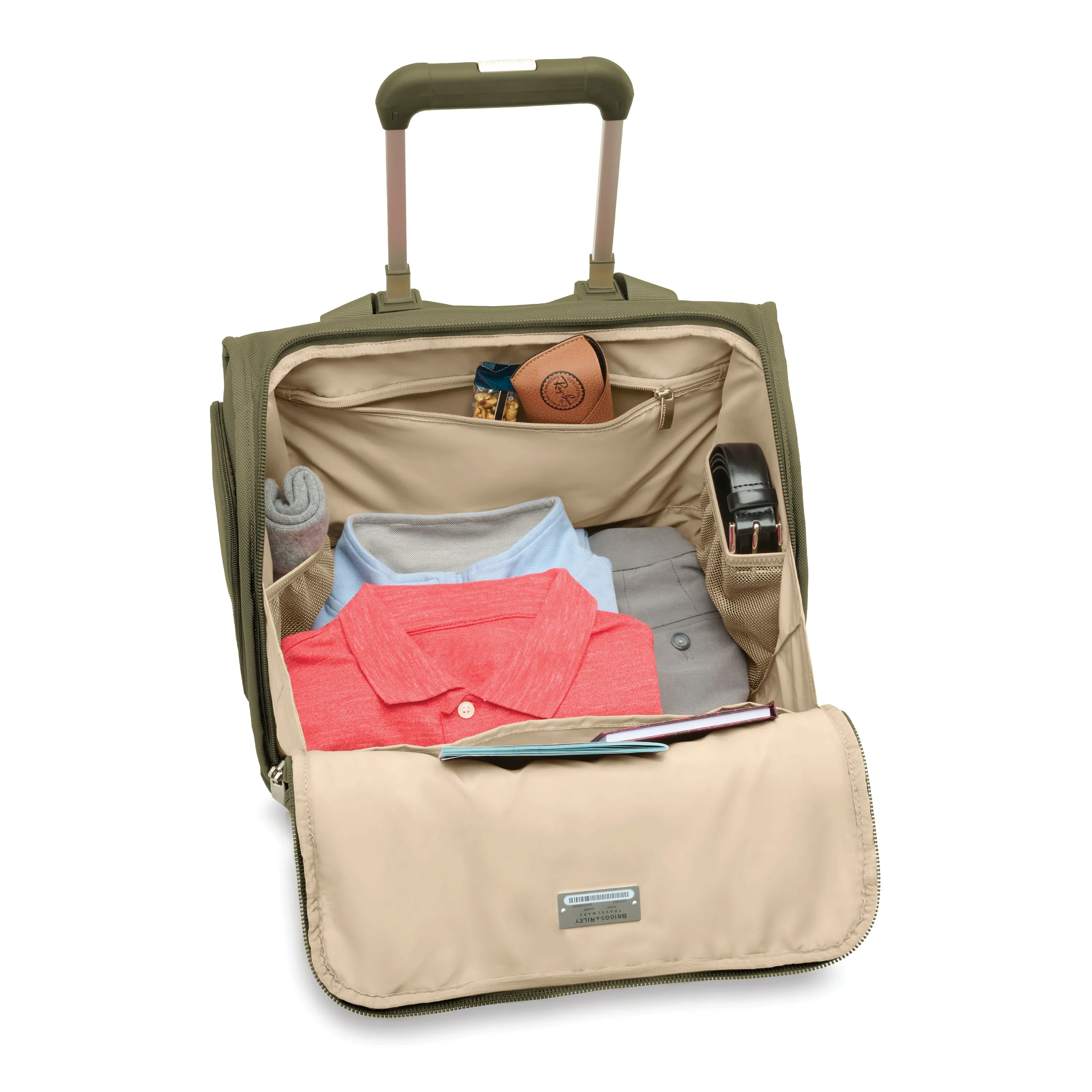 Briggs & Riley NEW Baseline 2-Wheel Cabin Bag