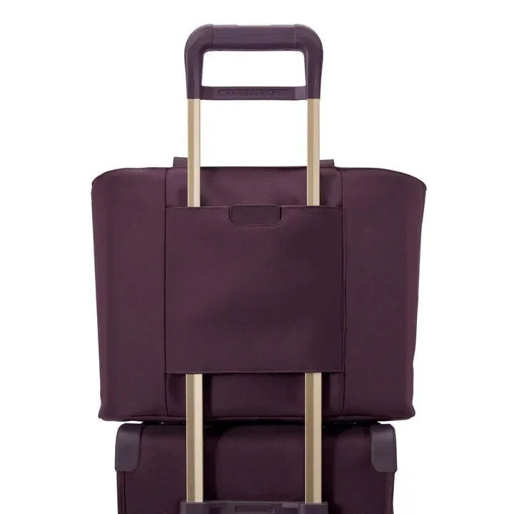 Briggs & Riley NEW Baseline Traveler Tote Bag