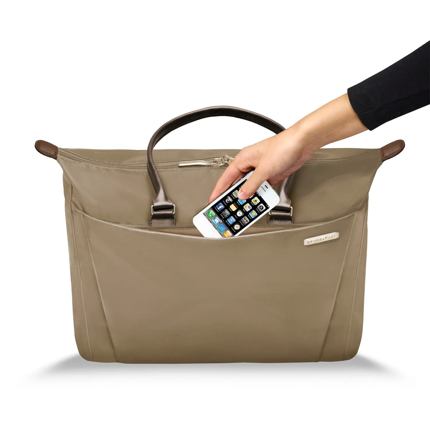 Briggs & Riley Sympatico Travel Tote