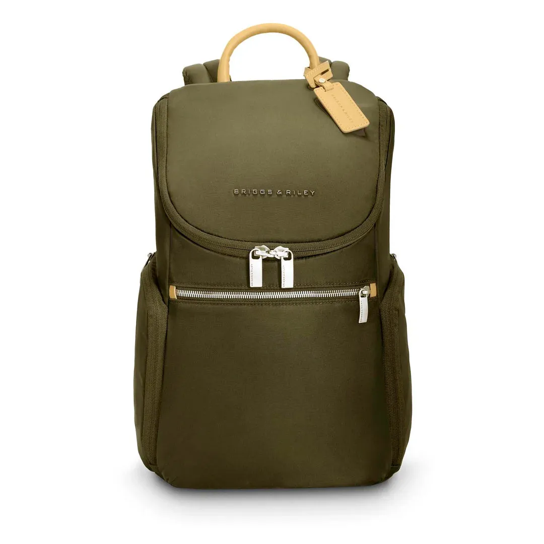 Briggs and Riley Rhapsody U-Zip Backpack