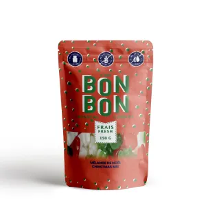 Christmas Mix - Gummy Candies