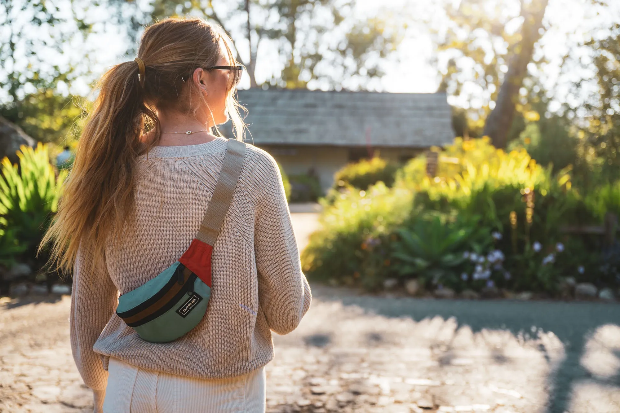 Classic Hip Pack - Burnished Lilac