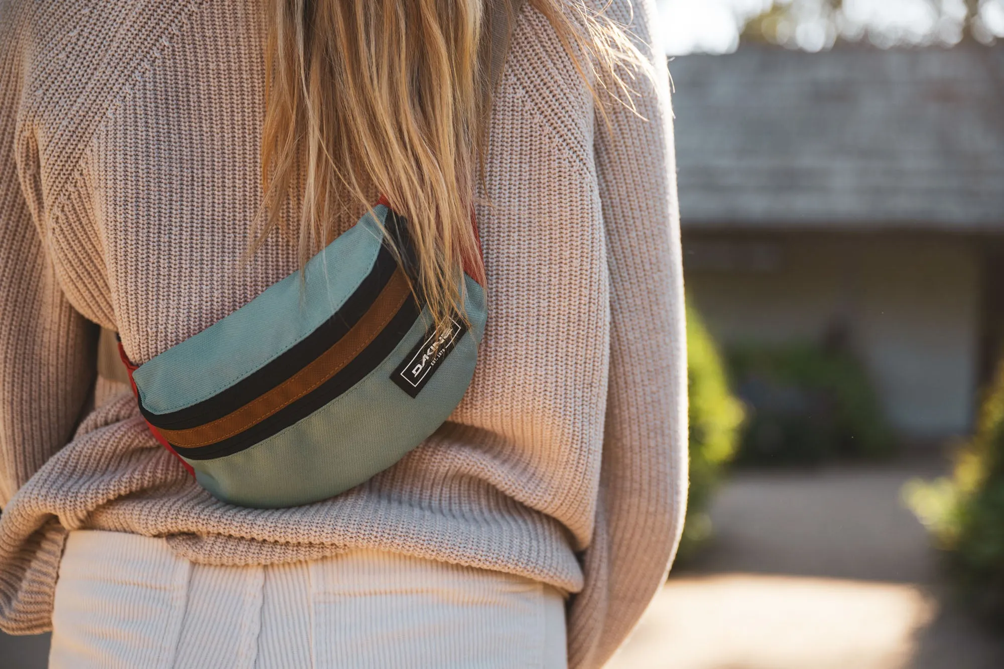 Classic Hip Pack - Burnished Lilac
