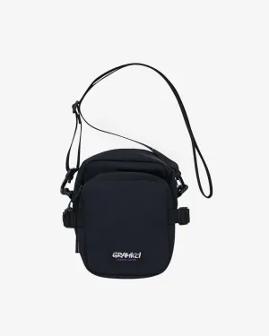 Cordura® Mini Shoulder Bag Black