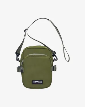Cordura® Mini Shoulder Bag Olive