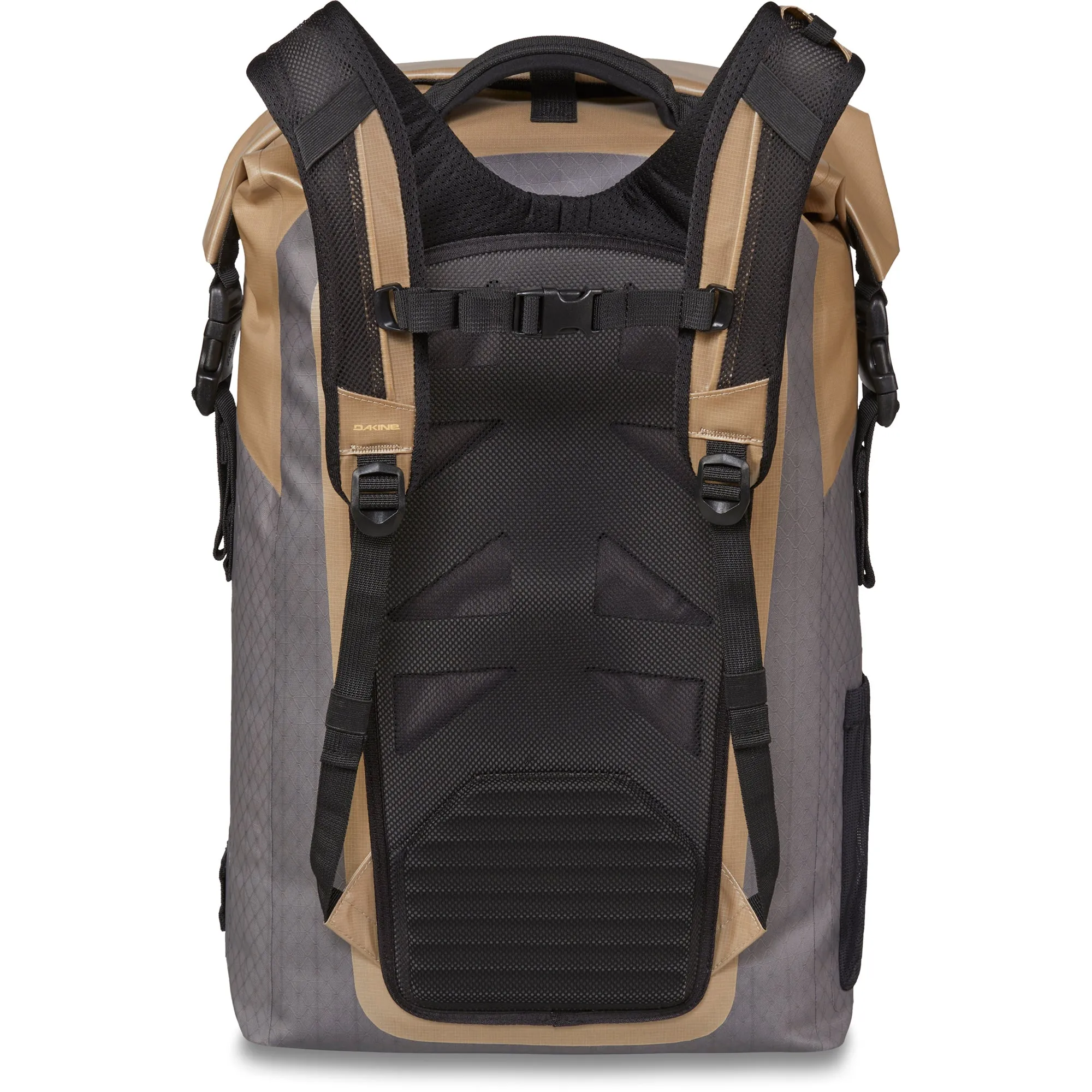 Cyclone Wet/Dry Rolltop Backpack 34L - Castlerock/Stone