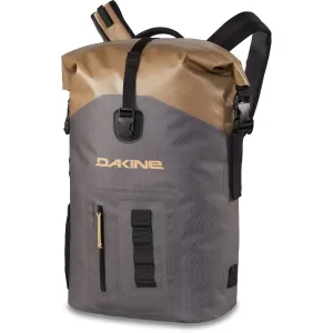 Cyclone Wet/Dry Rolltop Backpack 34L - Castlerock/Stone