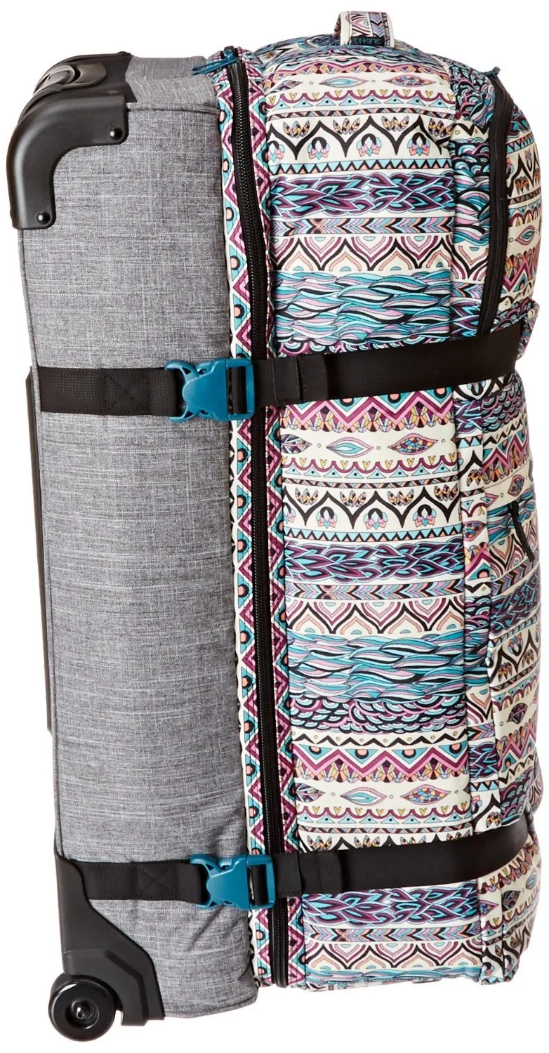 Dakine Split Roller 100L 2-Wheel Wheeled Duffel Bags
