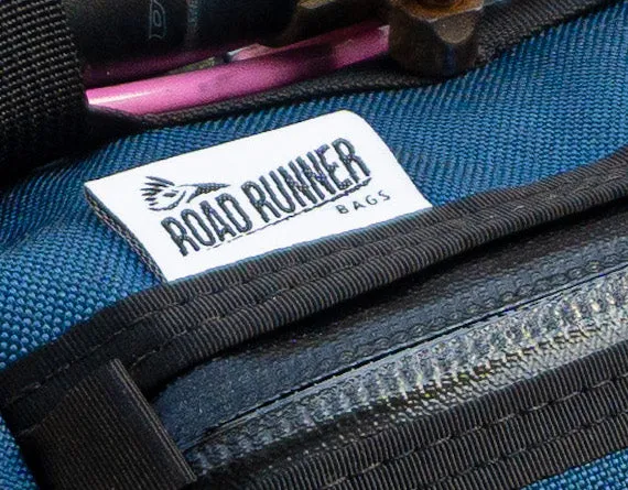 Day Packing Kit: Burrito Bag 1.3L. Tool Roll. Wedge Frame Bag