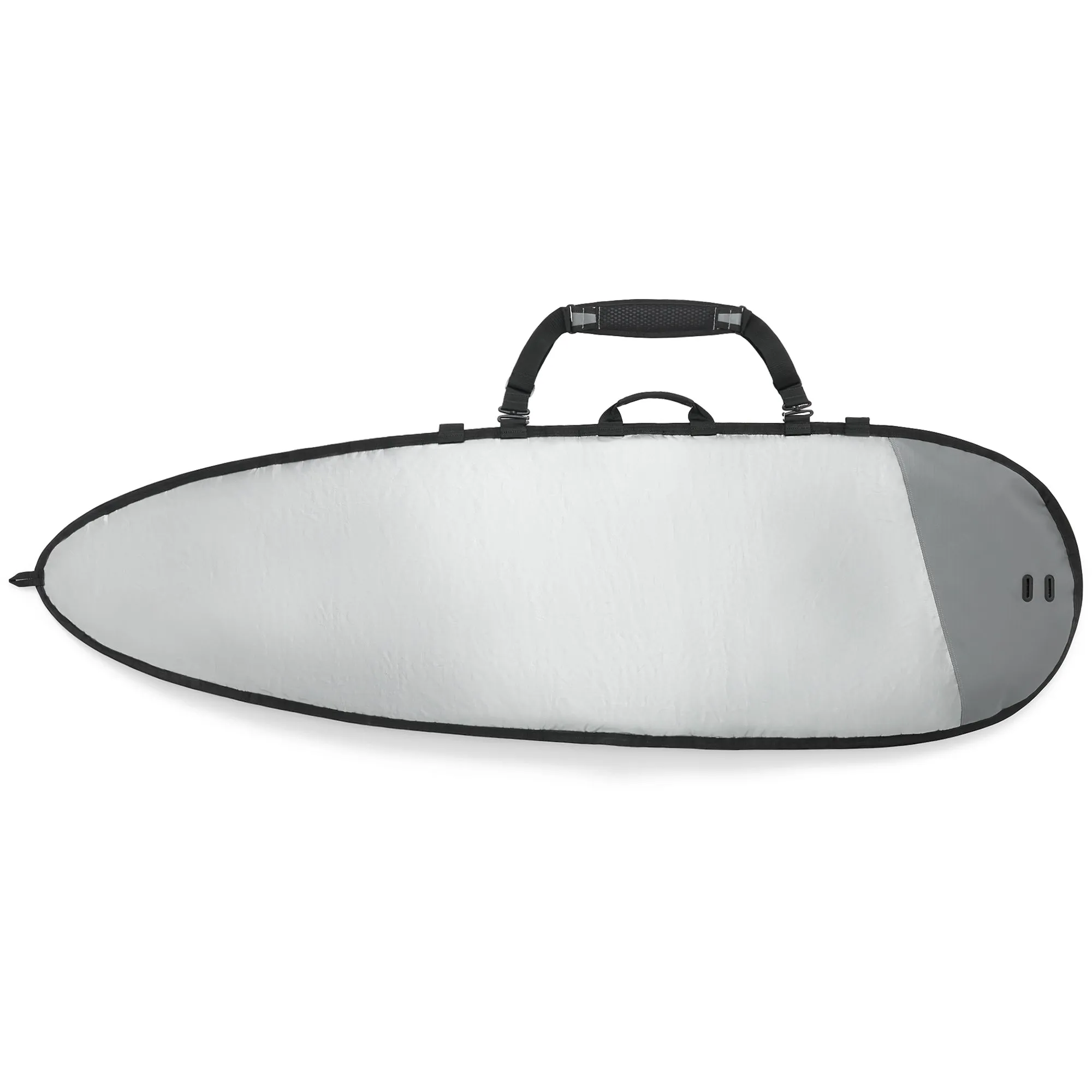 Daylight DLX Surfboard Bag Thruster - Castlerock/Stone
