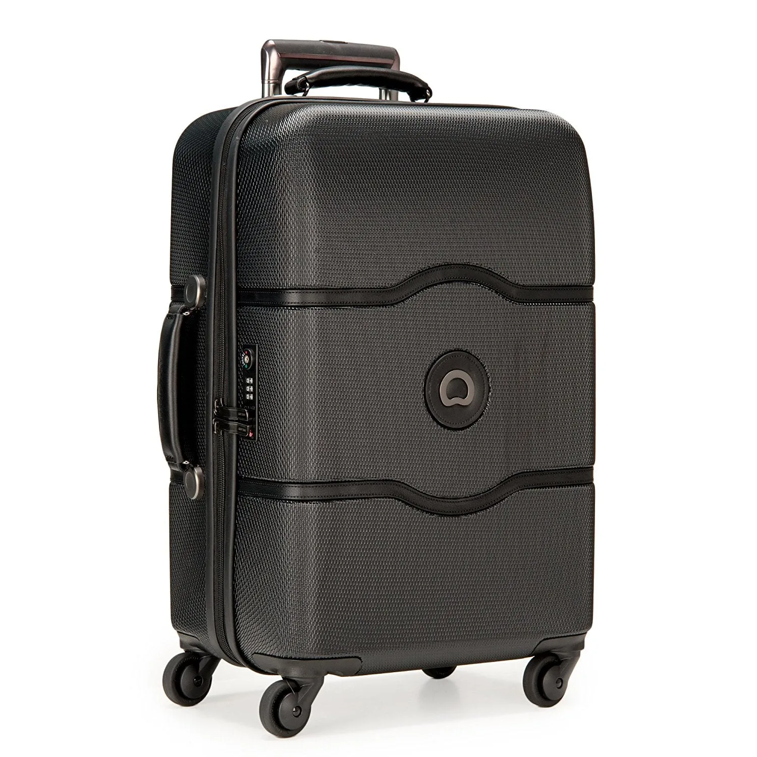 DELSEY Paris Chatelet 3 Piece Set (21"/25"/29") 4-Wheel Luggage Sets