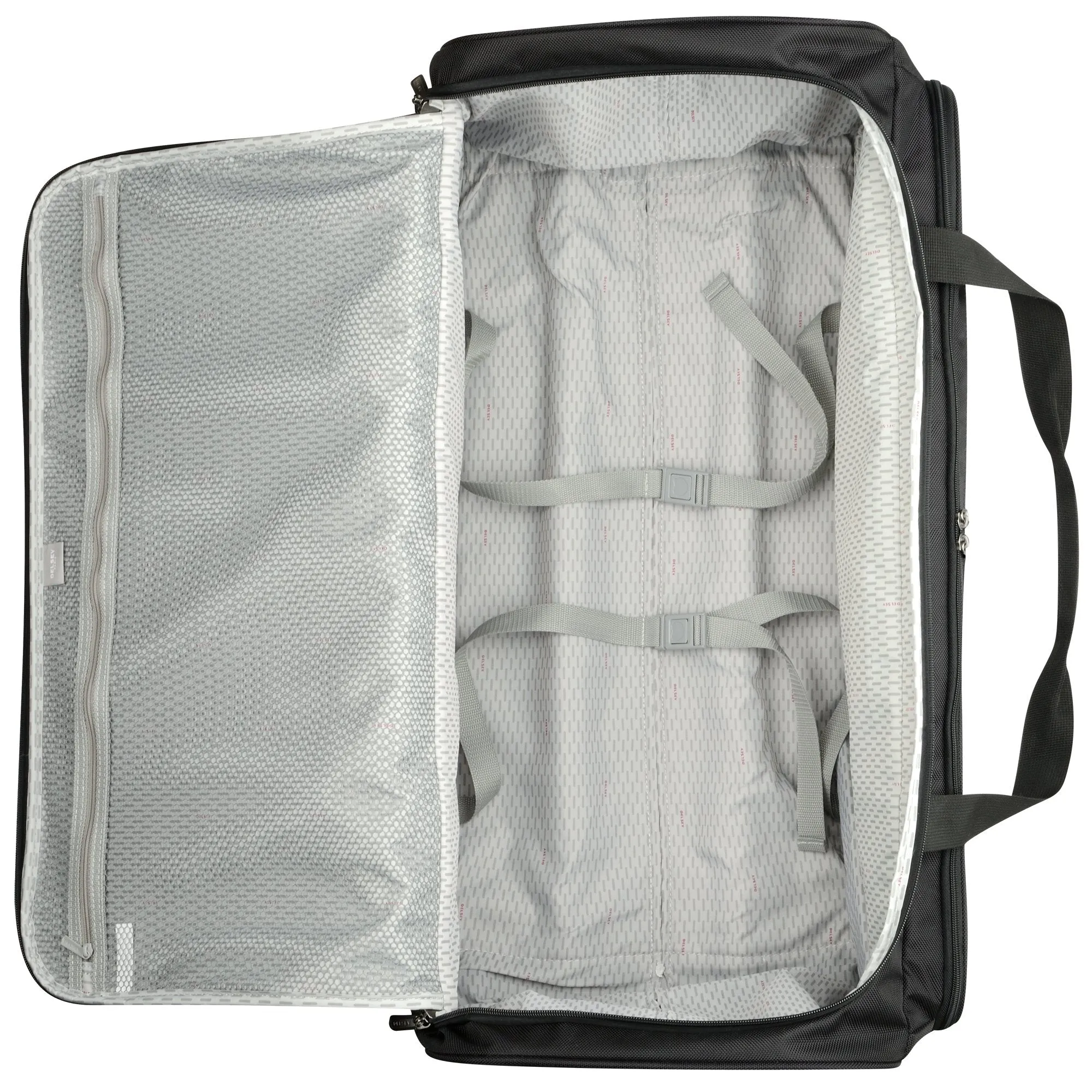 DELSEY Paris Cruise Soft 30" Trolley Rolling Duffel