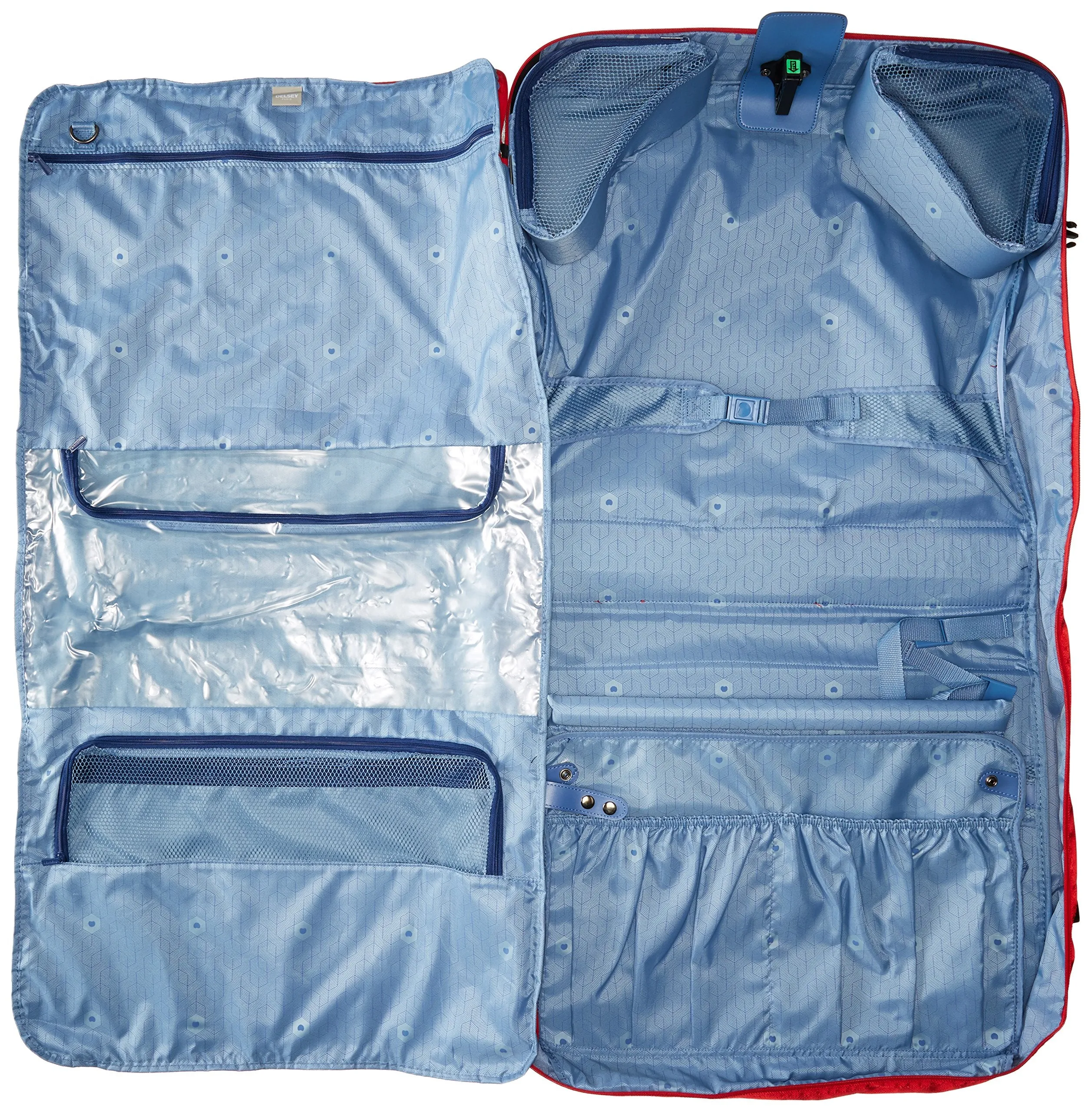 DELSEY Paris Helium Sky B O Garment Bag