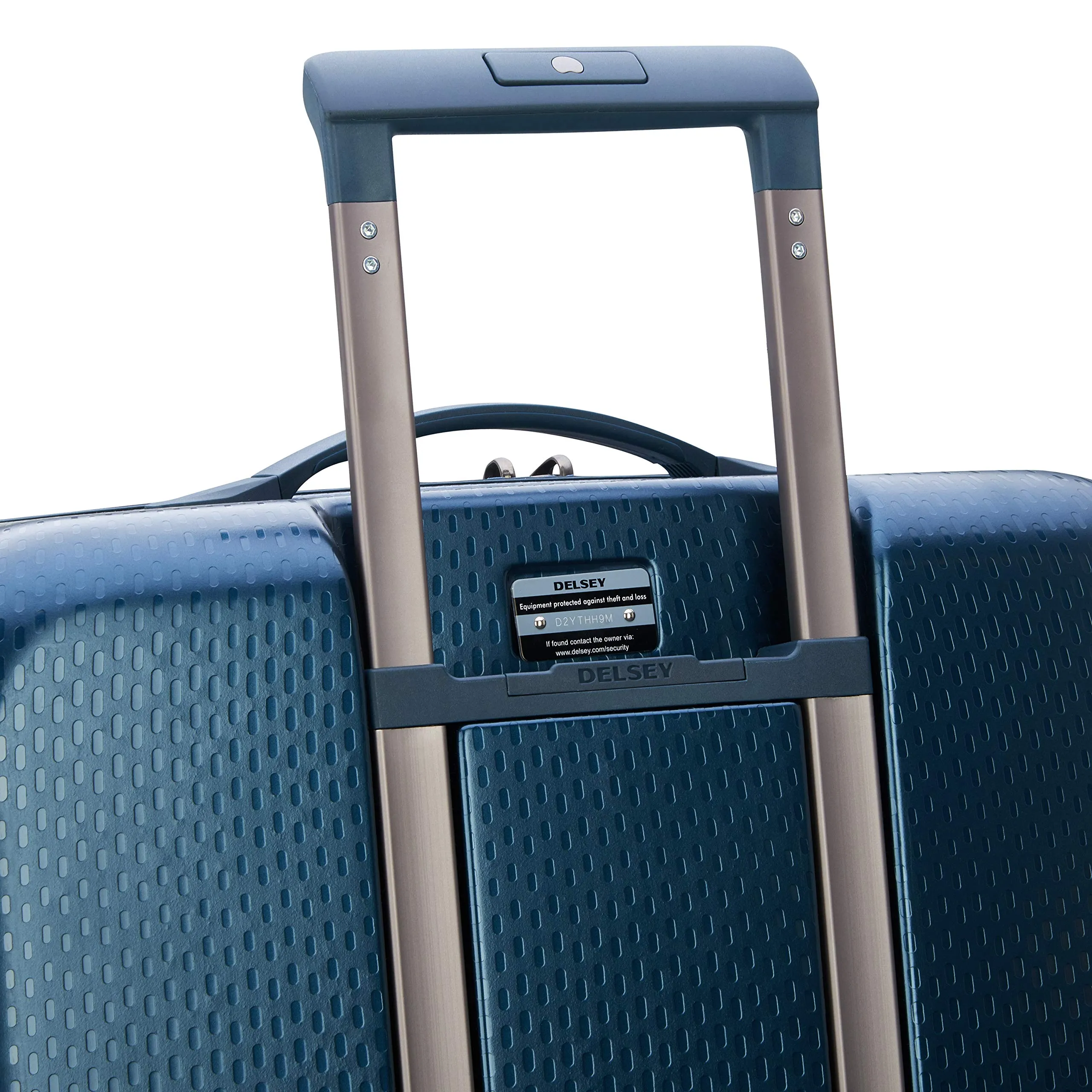 DELSEY Paris Turenne 21" 4-Wheel Carry-On Luggage