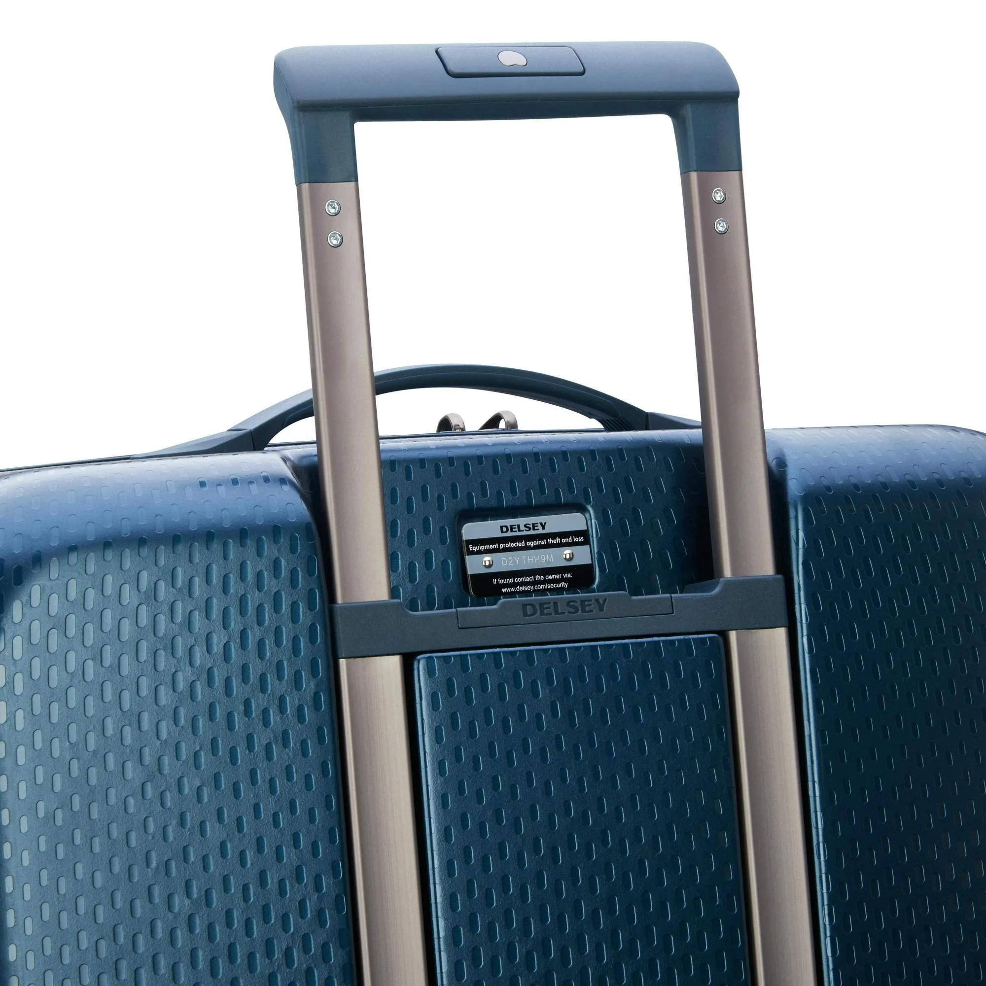 DELSEY Paris Turenne 25" 4-Wheel Medium Luggage