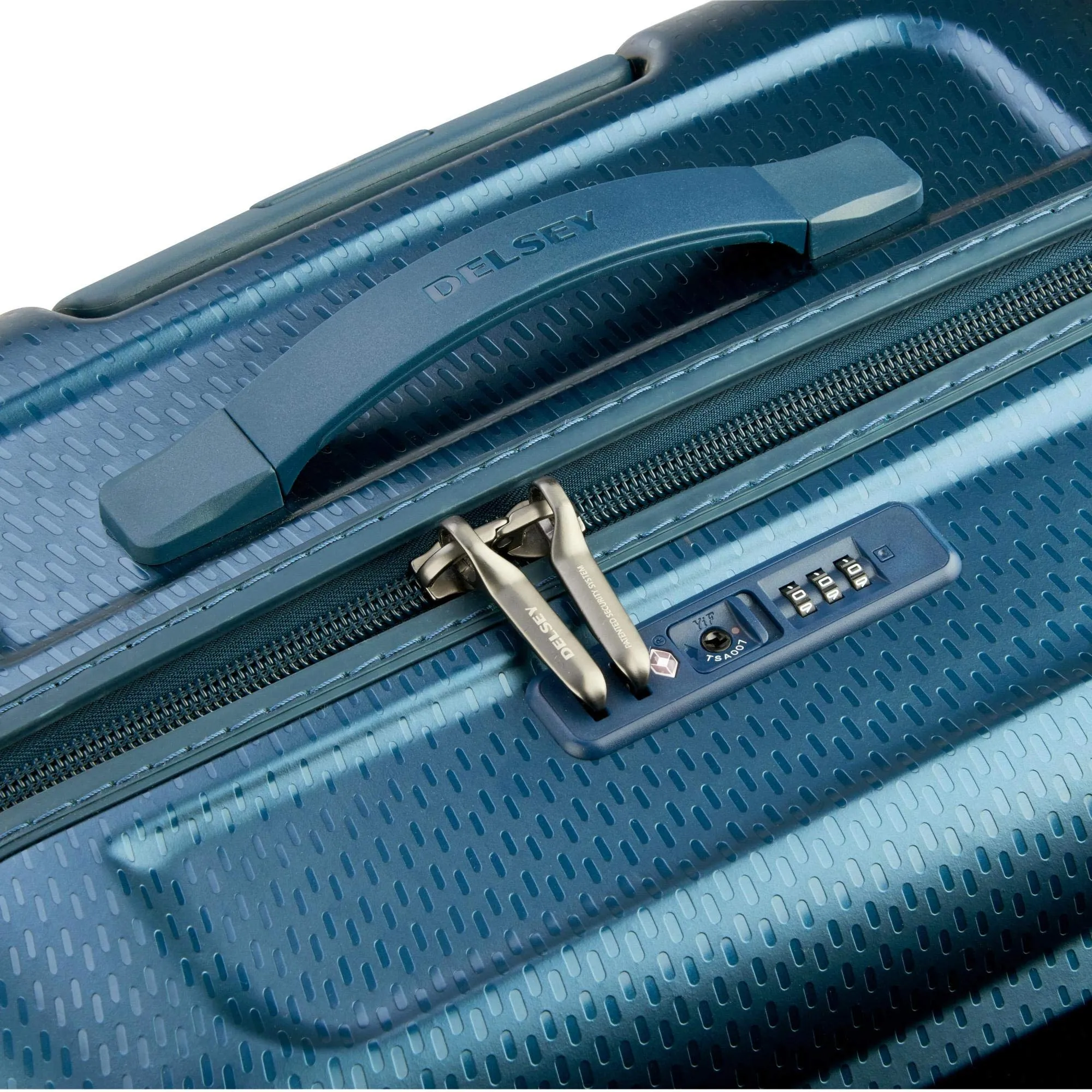 DELSEY Paris Turenne 25" 4-Wheel Medium Luggage