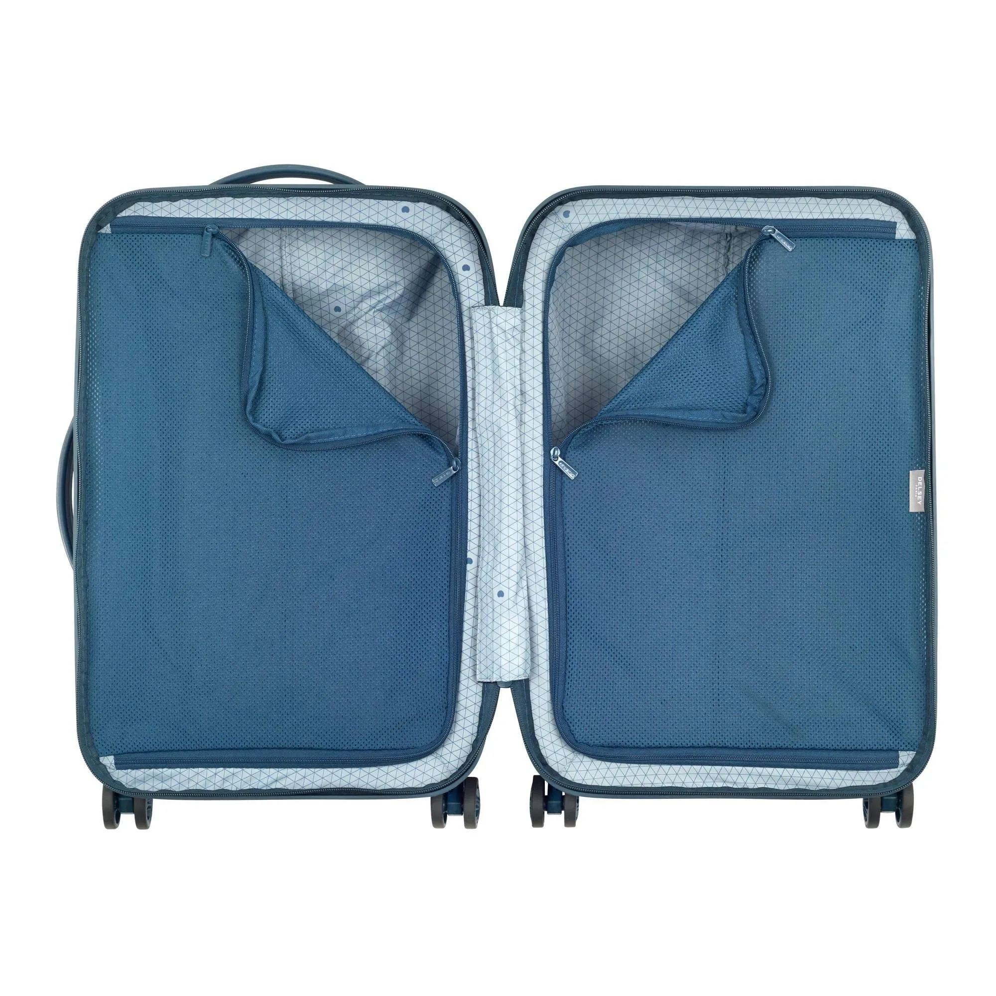 DELSEY Paris Turenne 25" 4-Wheel Medium Luggage